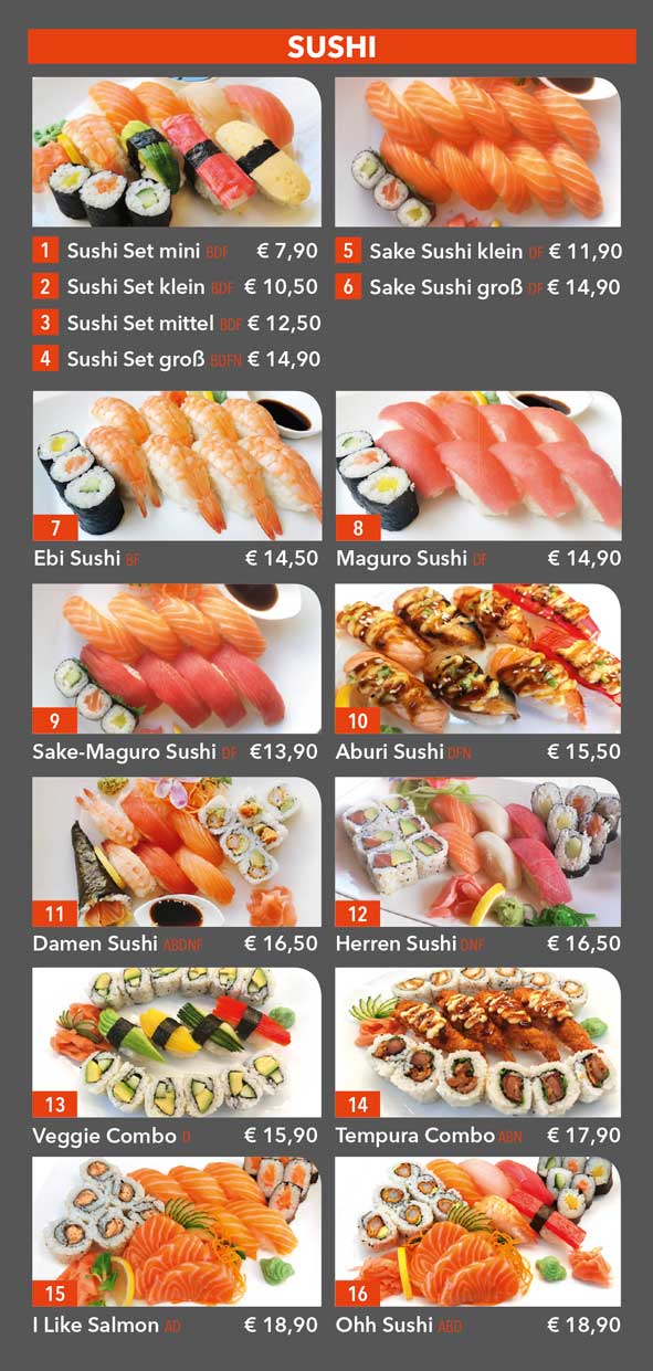 Sushi